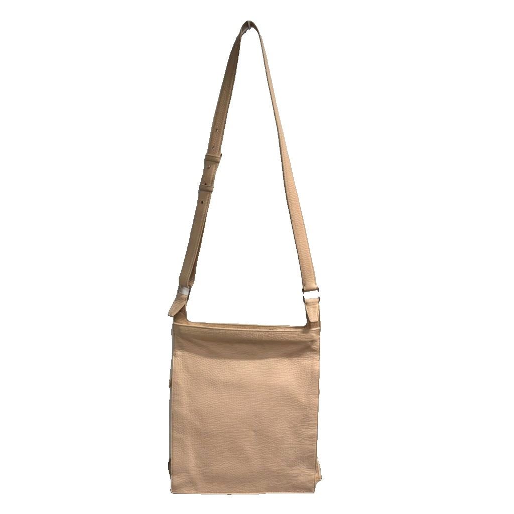 Loewe Shoulder Bag Leather Ivory — view 2