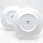 Hermes Chaine D'ancre Medium Plate Pair 22 Bread Cake — view 2