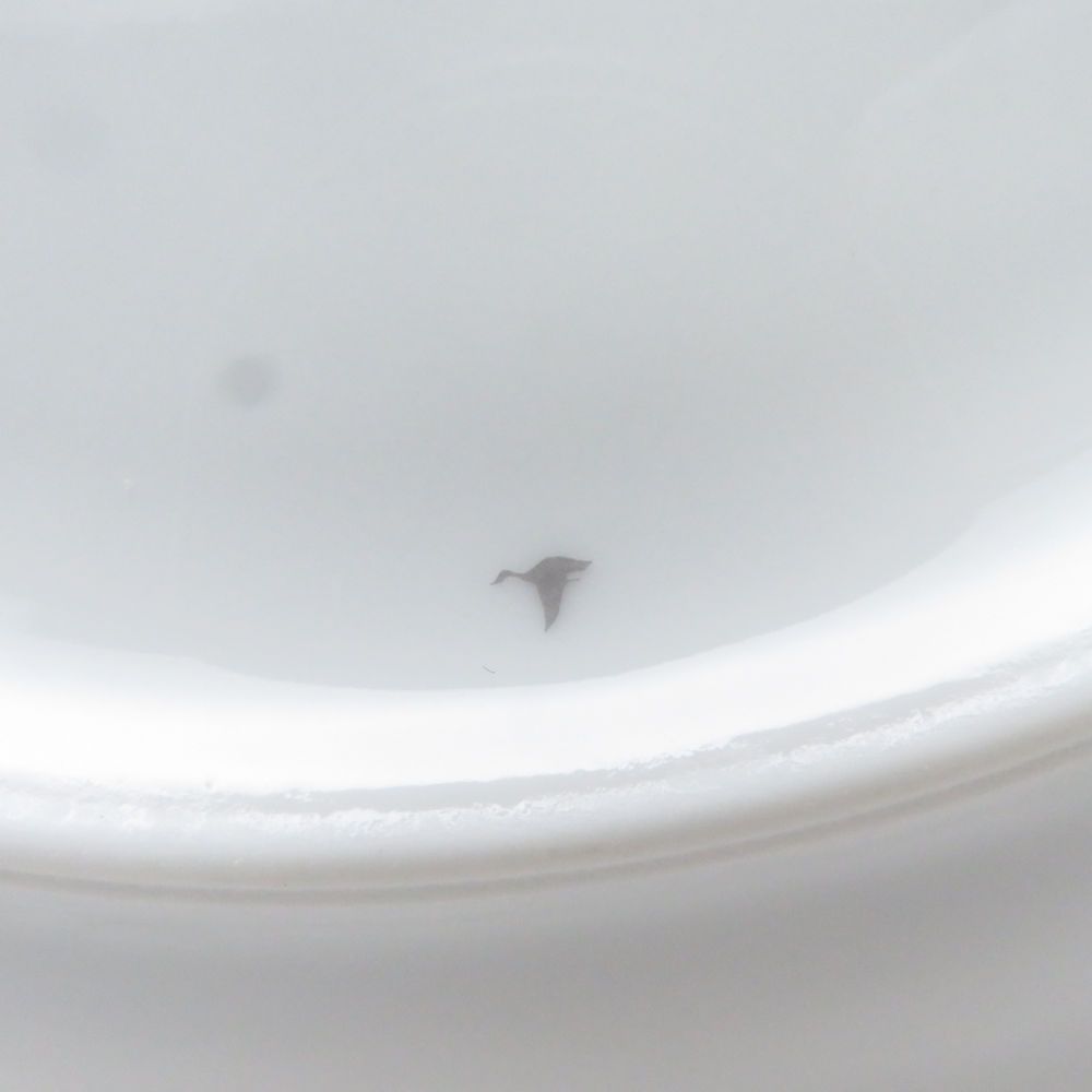 Hermes Chaine D'ancre Medium Plate Pair 22 Bread Cake — view 4