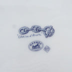 Hermes Chaine D'ancre Medium Plate Pair 22 Bread Cake — view 3