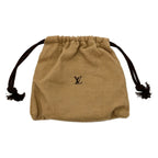 Louis Vuitton Belt Vachetta Leather Ceinture Bouton Prechon Natural — view 7