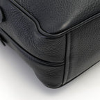 Prada Shoulder Bag Leather Black — view 8