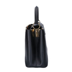 Louis Vuitton Capucines MM Taurillon Leather 2-Way Shoulder Ha Bag — view 2