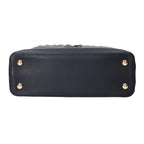 Louis Vuitton Capucines MM Taurillon Leather 2-Way Shoulder Ha Bag — view 5