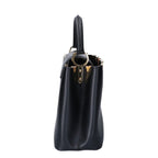 Louis Vuitton Capucines MM Taurillon Leather 2-Way Shoulder Ha Bag — view 4
