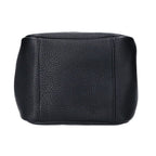 Saint Laurent Paris Le 5 A 7 Baby Bear Gray Leather 2-Way Shoulder Bag — view 6