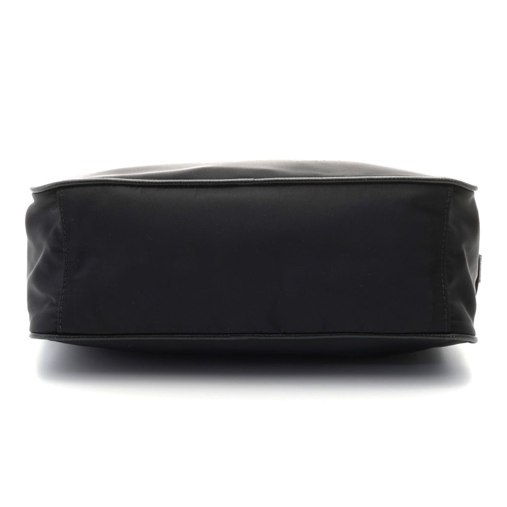 Prada Shoulder Bag Nylon Black — view 3