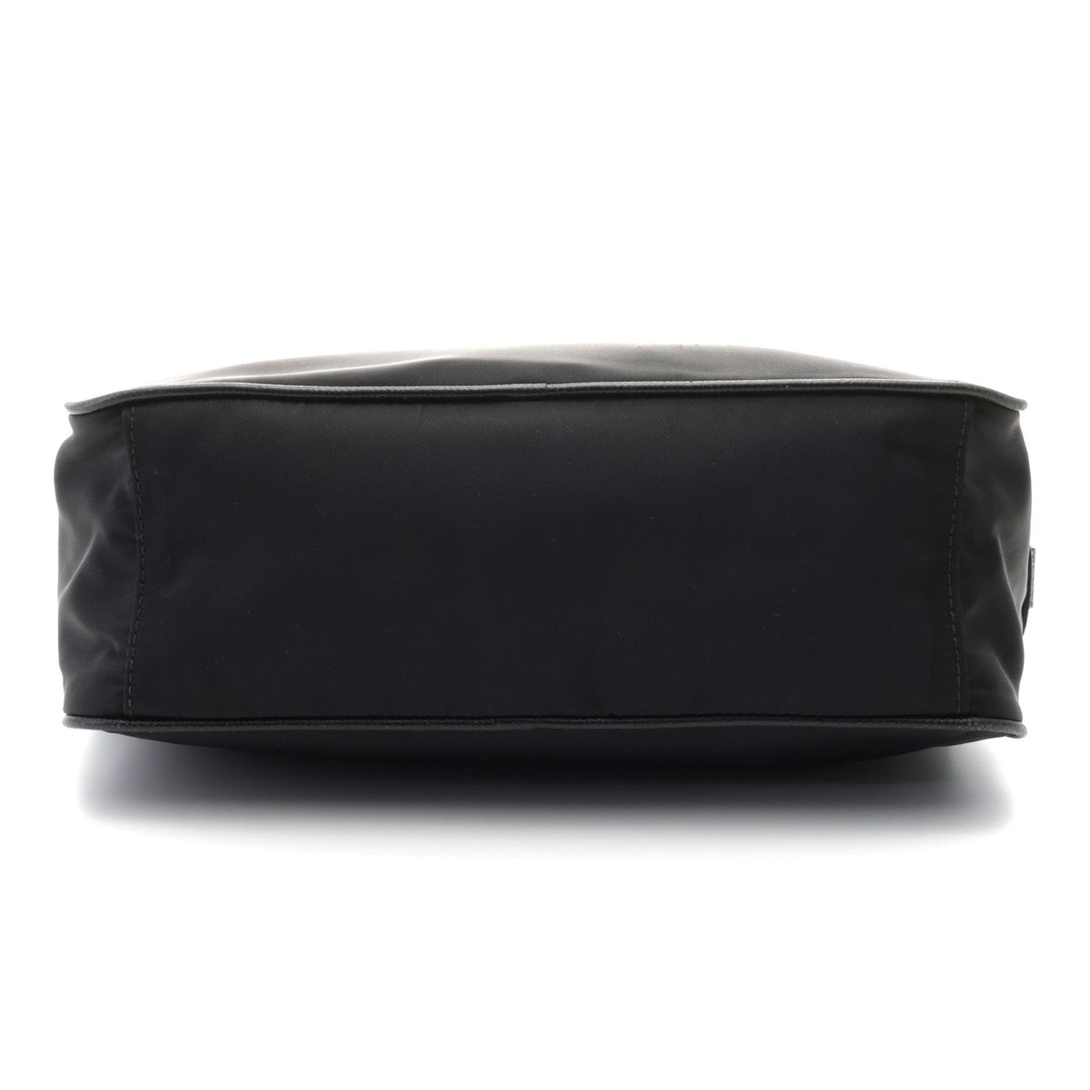 Prada Shoulder Bag Nylon Black — view 3