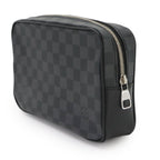 Louis Vuitton Damier Graphite Pochette Kasai — view 4