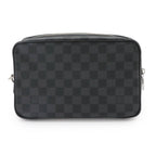Louis Vuitton Damier Graphite Pochette Kasai — view 3