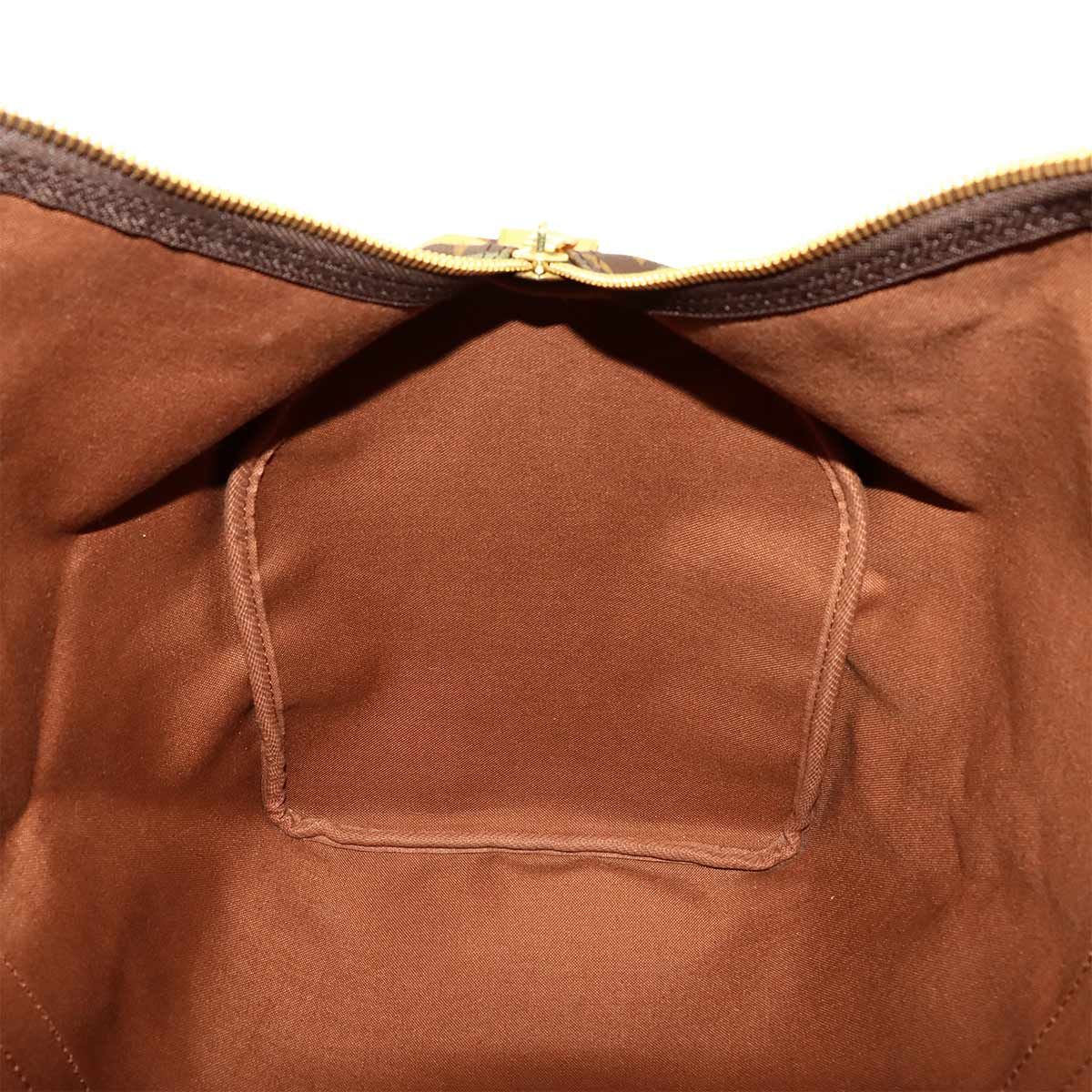 Louis Vuitton Monogram Graffiti Keepall 50 Boston Bag Khaki — view 7