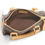 Louis Vuitton Monogram Nano Speedy 2-Way Bag — view 7