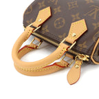 Louis Vuitton Monogram Nano Speedy 2-Way Bag — view 6