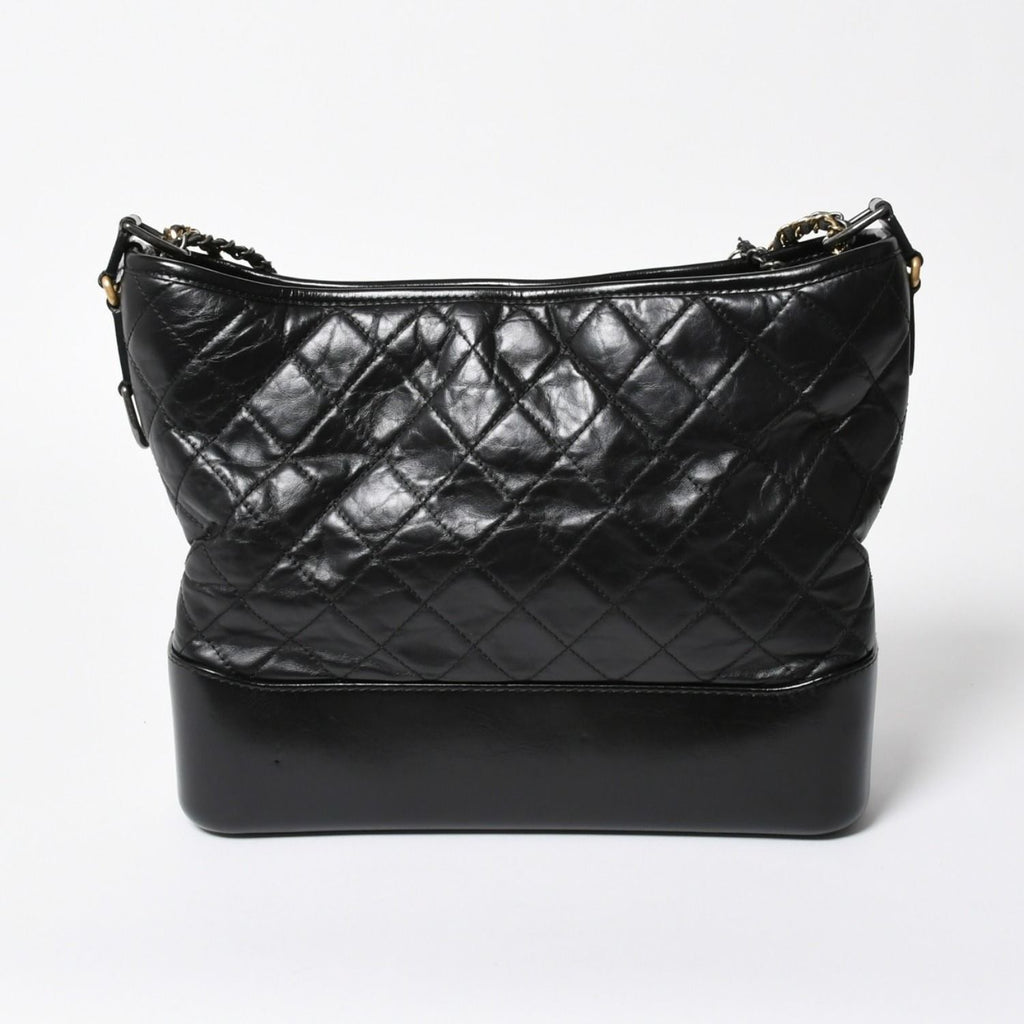Chanel Gabrielle de Chanel Large Hobo Chain Shoulder Bag CC Logo — view 2