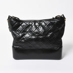 Chanel Gabrielle de Chanel Large Hobo Chain Shoulder Bag CC Logo — view 2
