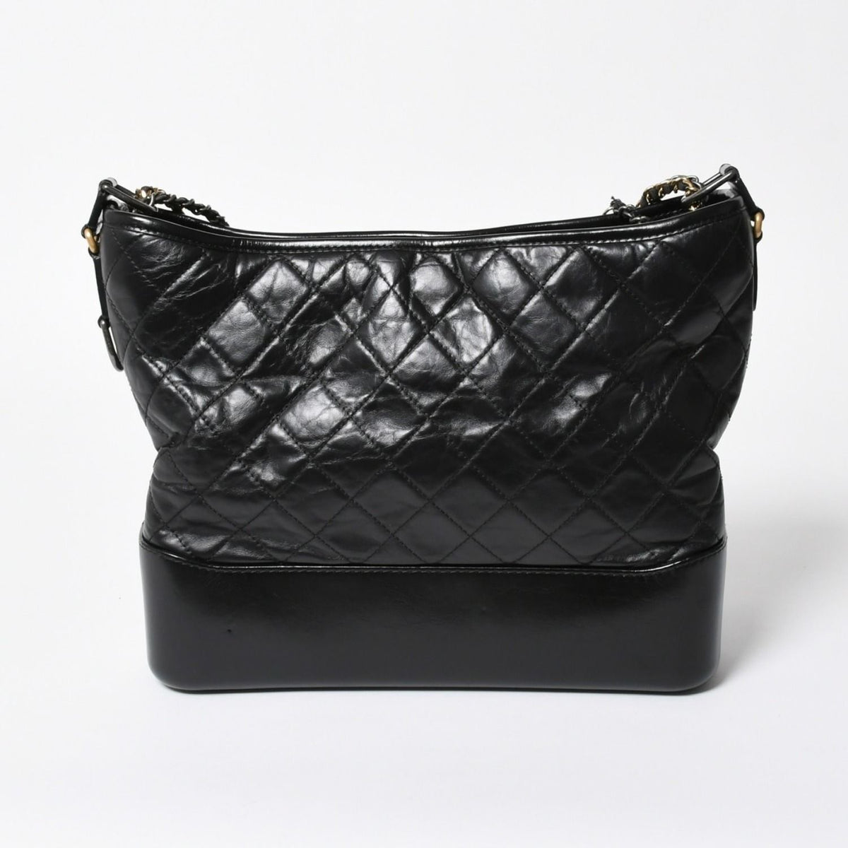 Chanel Gabrielle de Chanel Large Hobo Chain Shoulder Bag CC Logo — view 2