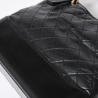 Chanel Gabrielle de Chanel Large Hobo Chain Shoulder Bag CC Logo — view 8