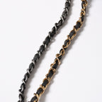 Chanel Gabrielle de Chanel Large Hobo Chain Shoulder Bag CC Logo — view 5