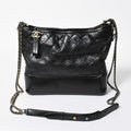 Chanel Gabrielle de Chanel Large Hobo Chain Shoulder Bag CC Logo