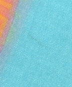 Chanel Shawl Scarf Blue — view 5