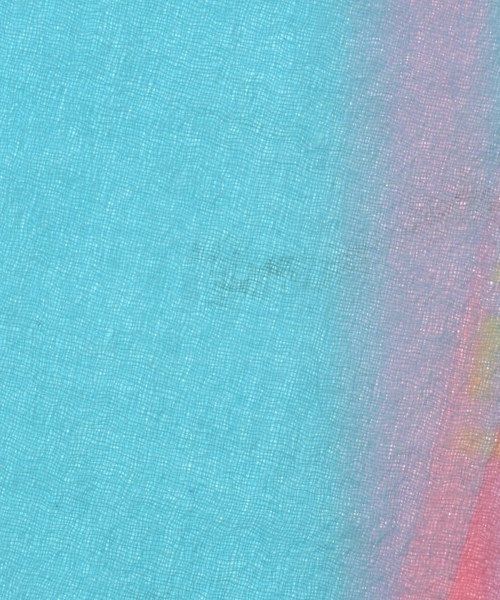 Chanel Shawl Scarf Blue — view 7