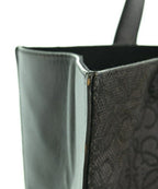 Loewe Tote Bag Black — view 7