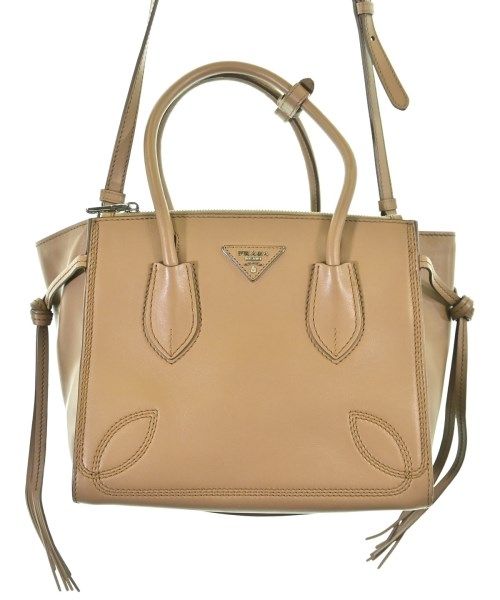 Prada Handbag Brown