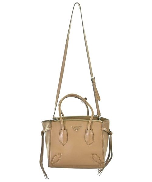 Prada Handbag Brown — view 3