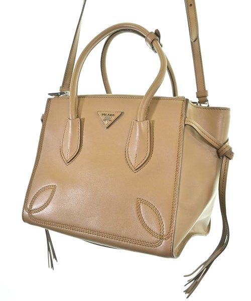 Prada Handbag Brown — view 6