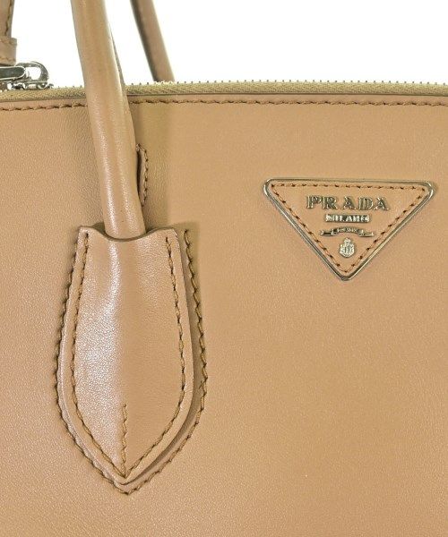 Prada Handbag Brown — view 8