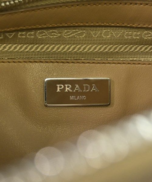 Prada Handbag Brown — view 5
