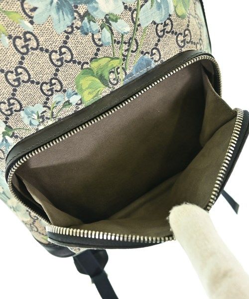 Gucci Backpack Beige — view 4