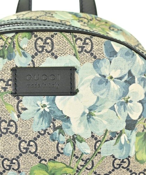 Gucci Backpack Beige — view 7