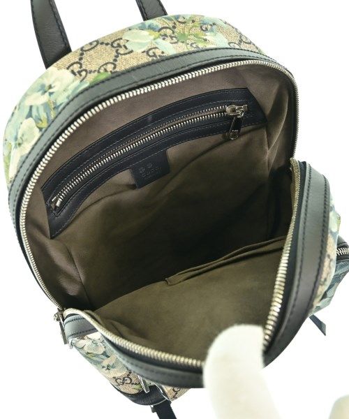 Gucci Backpack Beige — view 3