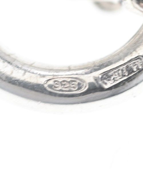 Hermes Necklace Silver — view 5
