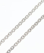 Hermes Necklace Silver — view 4