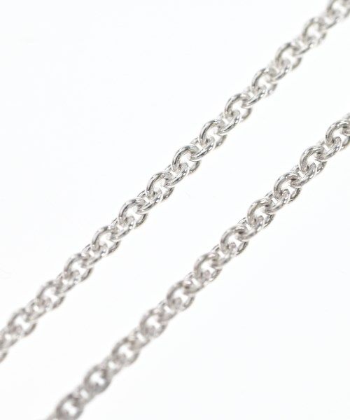 Hermes Necklace Silver — view 4