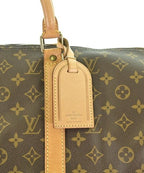 Louis Vuitton Monogram Keepall 50 Boston Bag — view 7