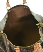 Louis Vuitton Monogram Keepall 50 Boston Bag — view 3