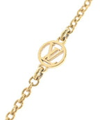 Louis Vuitton Necklace Gold — view 4