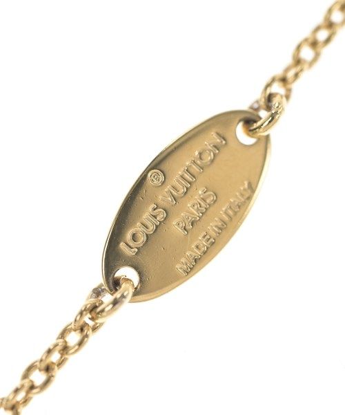 Louis Vuitton Necklace Gold — view 6