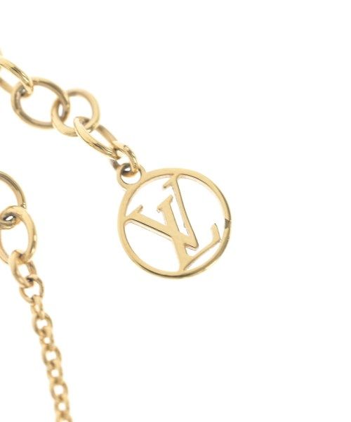 Louis Vuitton Necklace Gold — view 5
