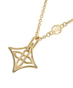 Louis Vuitton Necklace Gold