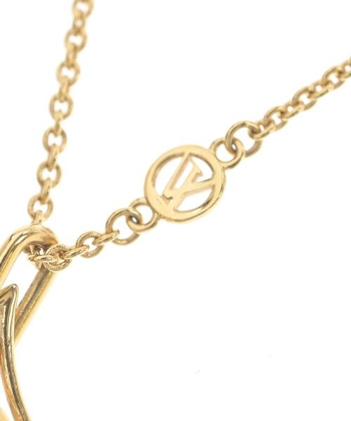 Louis Vuitton Necklace Gold — view 4