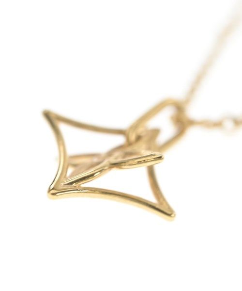 Louis Vuitton Necklace Gold — view 3