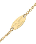 Louis Vuitton Necklace Gold — view 6