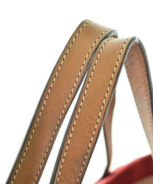 Gucci Tote Bag Red — view 8