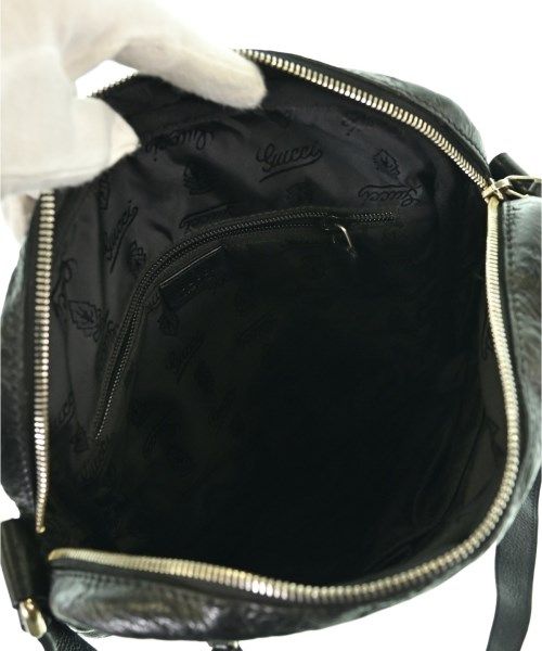 Gucci Shoulder Bag Black — view 4