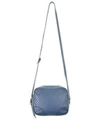 Gucci Shoulder Bag Blue — view 3