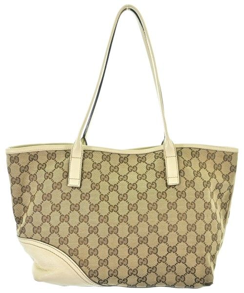 Gucci Tote Bag Beige — view 2